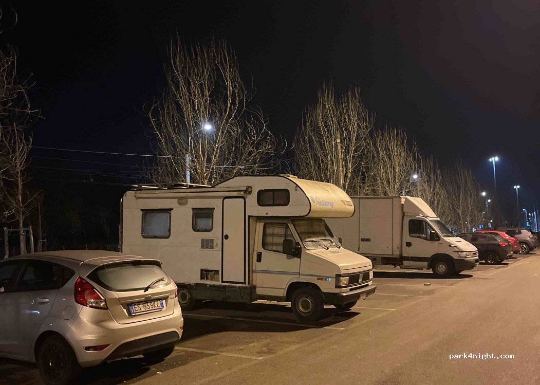 (43125) Parma - Viale della Villetta — foto
