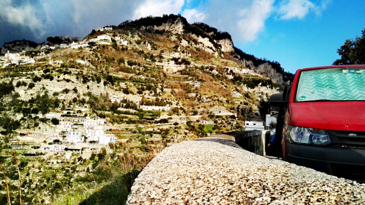 (84010) Conca dei Marini - 1 Via Acquarola — foto 2