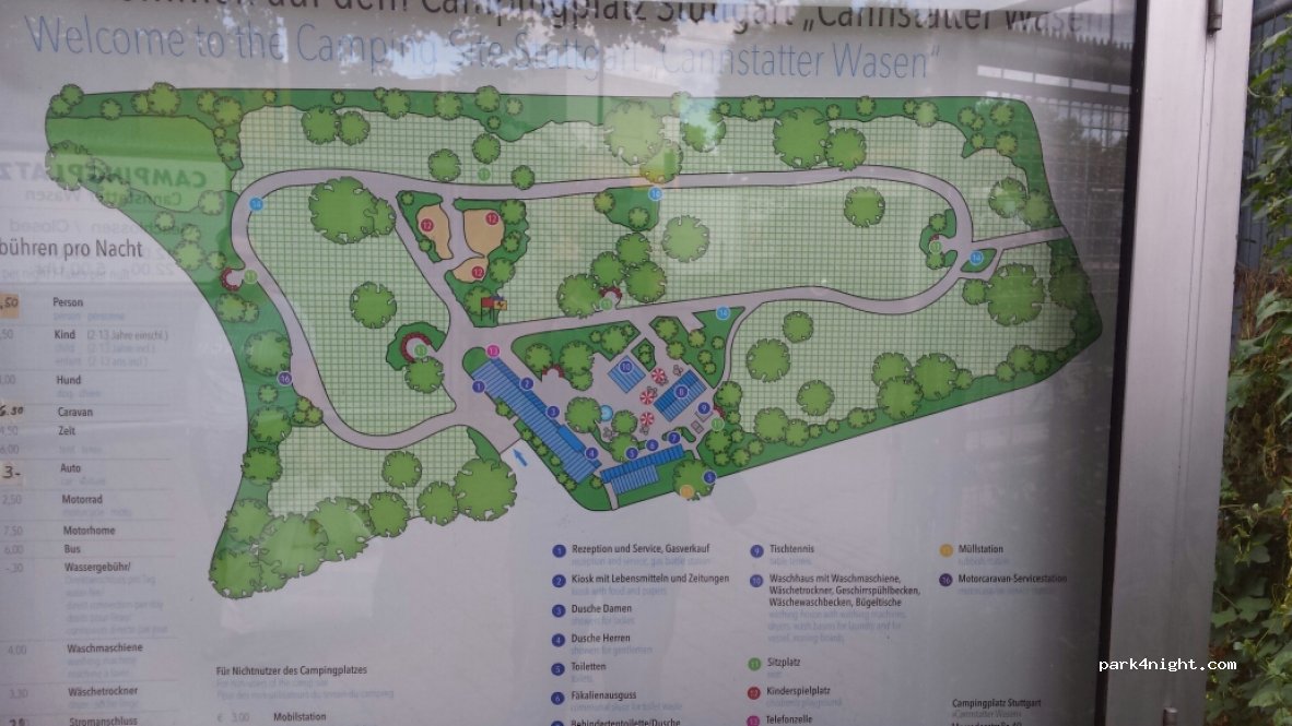 Camping Cannstatter Wasen — foto 2