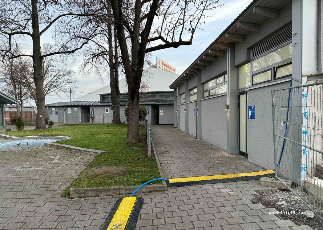 Camping Cannstatter Wasen — foto 4