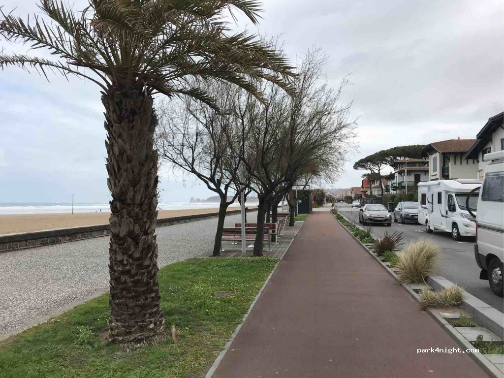 (64700) Hendaye - 111bis Boulevard de la Mer — foto