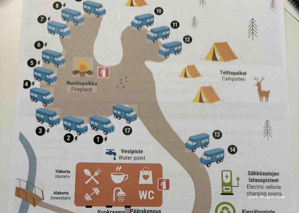 Suomen Latu Kiilopää/Fell Centre Kiilopää — foto 5