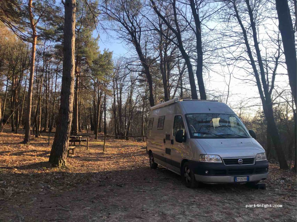 (15010) Piancastagna - Unnamed Road — foto