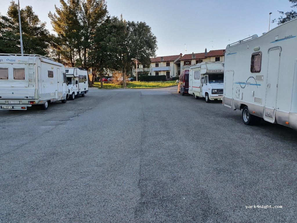 (58024) Massa Marittima - 37 Viale Pietro Nenni — foto