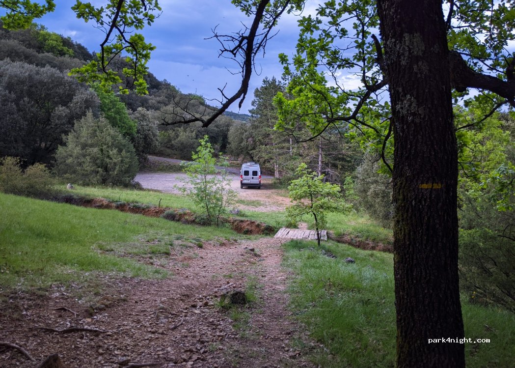 (30170) Fressac - Baile et Bousquet — foto