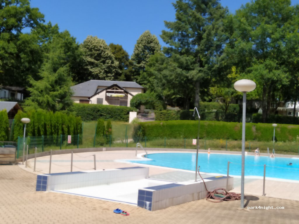 Camping La Peyrade — foto