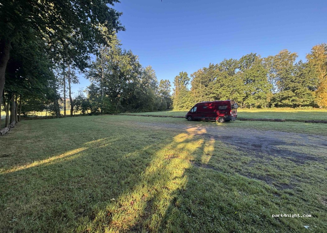 Parkplatz am Grenzübergang D-CZ — foto 5