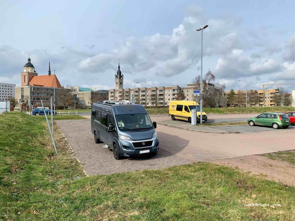 (06842) Dessau-Roßlau - Ludwigshafener Straße — foto 2
