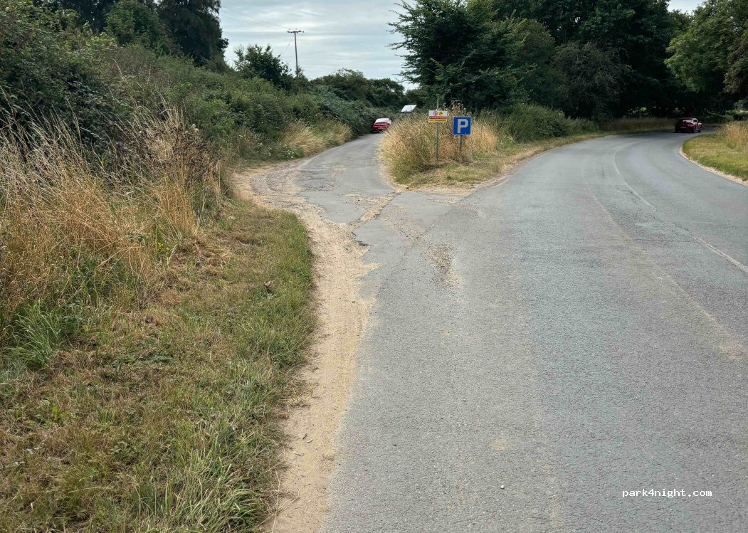 (IP17 3BE) Saxmundham - Reckford Road — foto