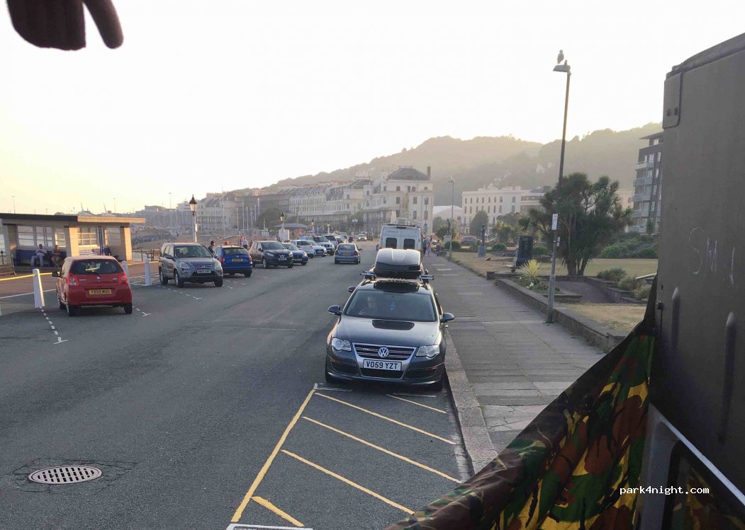 (CT16 1LW) Dover - Marine Parade — foto