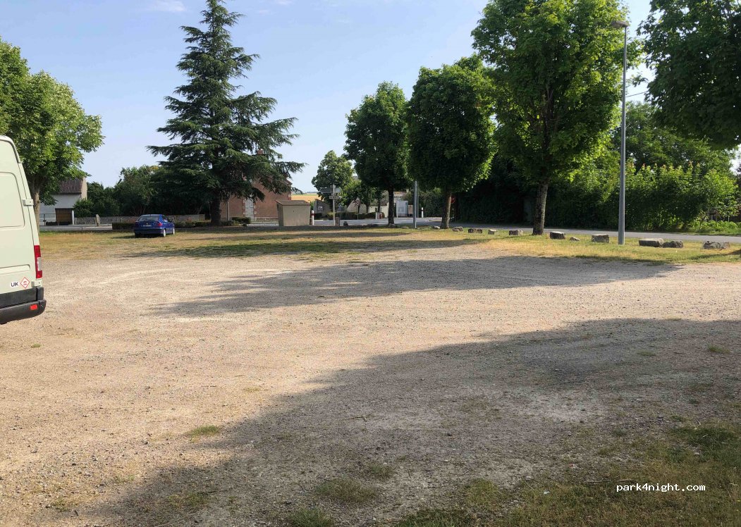 (36100) Saint-Aoustrille - Les Brandes — foto 2