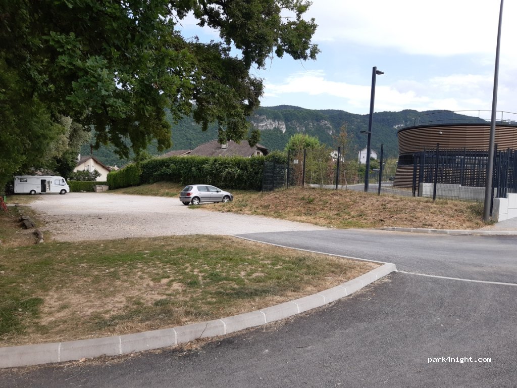 (74600) Annecy - 61 Route des Blanches — foto