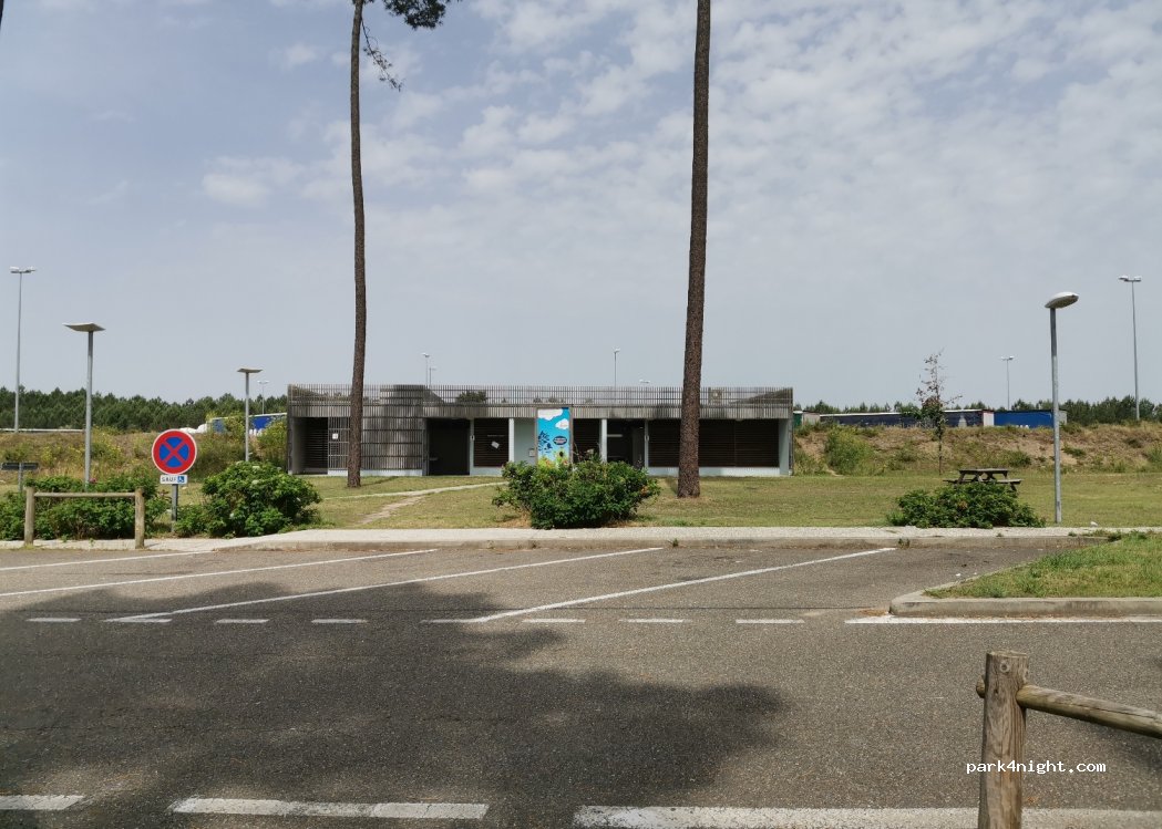 (40140) Magescq - Route des Estuaires — foto