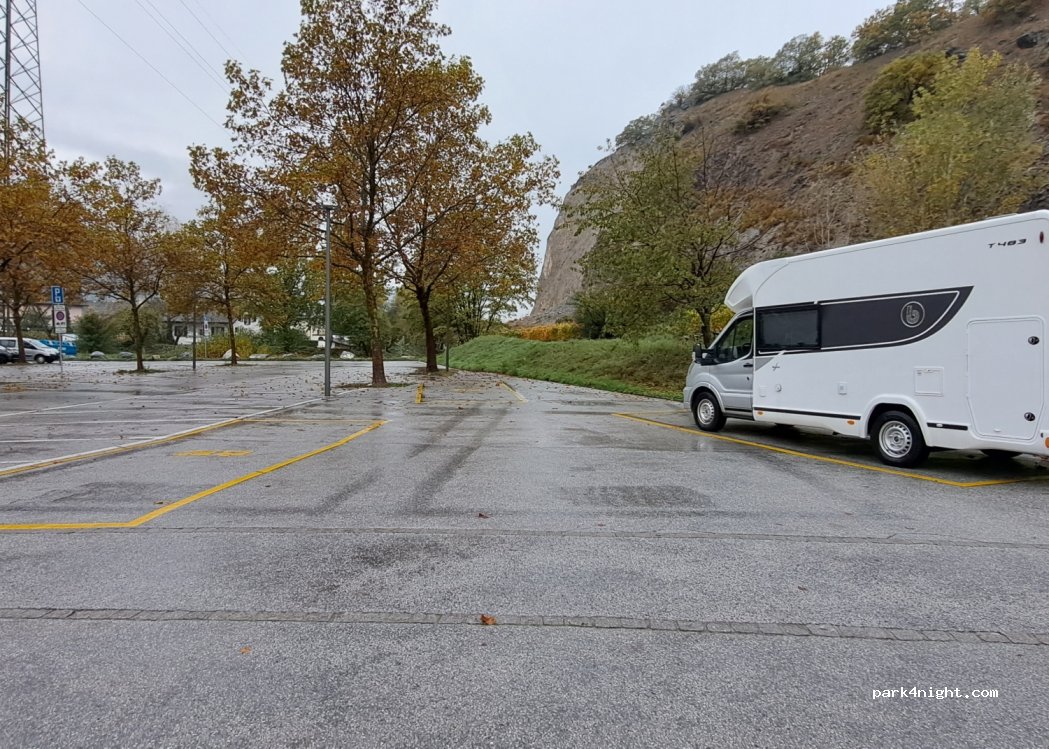 (3960) Sierre - Sierre Tunnel — foto 3