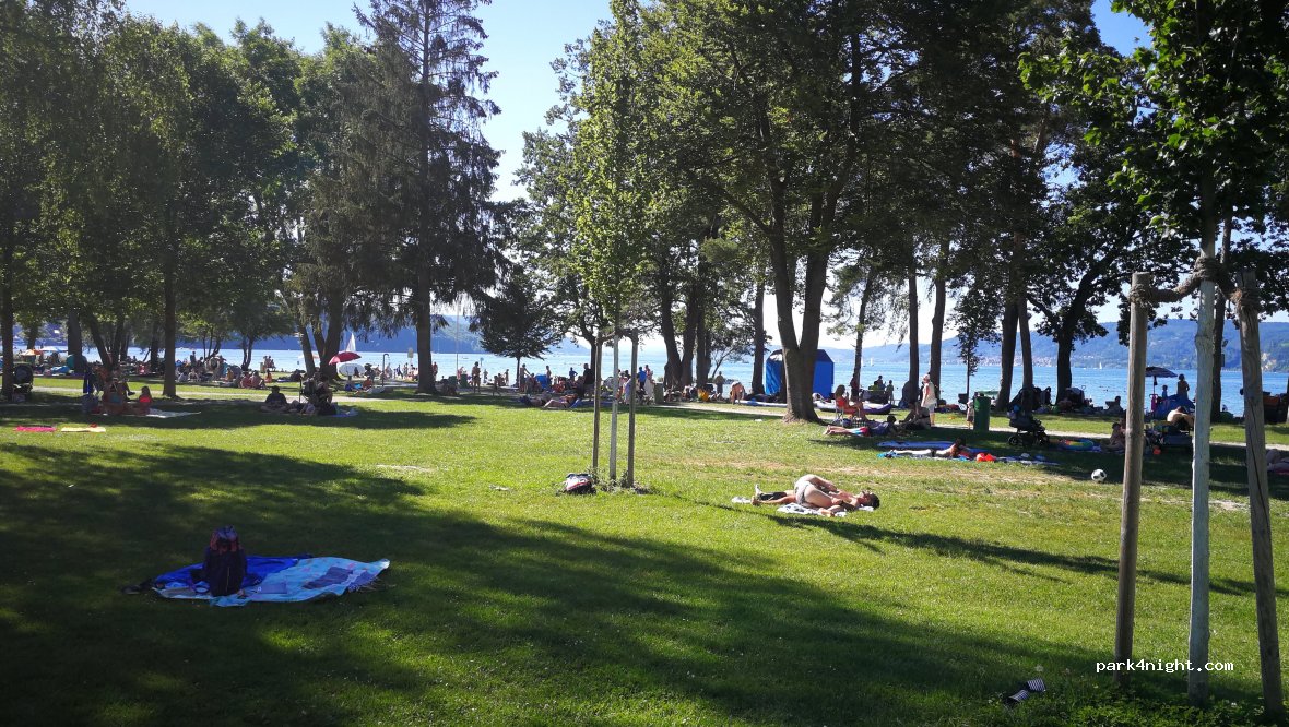 Campingplatz Klausenhorn — foto