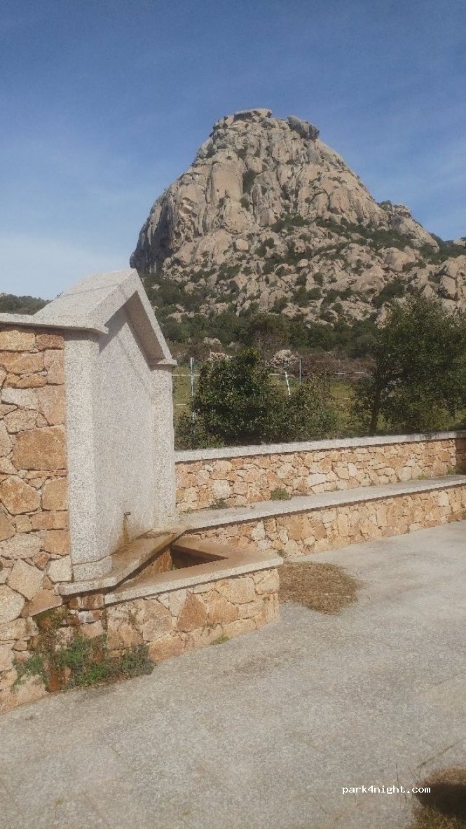 (07029) Tempio Pausania - Unnamed Road — foto