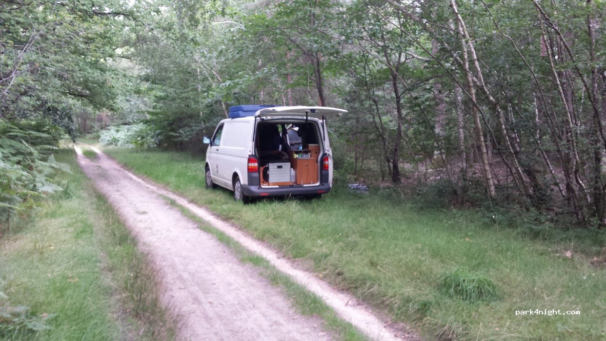 (45240) Ménestreau-en-Villette - Unnamed Road — foto