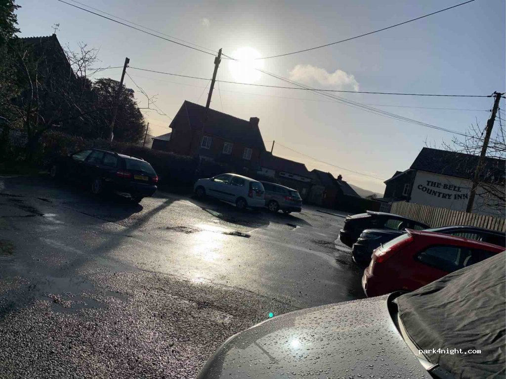 (LD1 6DY) Llandrindod Wells - — foto