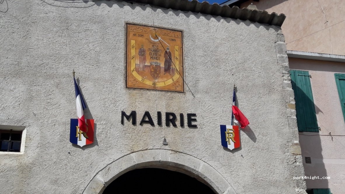 (05140) Aspres-sur-Buëch - Route de Valence — foto
