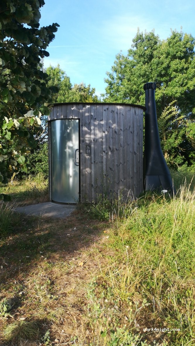 (85450) Chaillé-les-Marais - D25A — foto