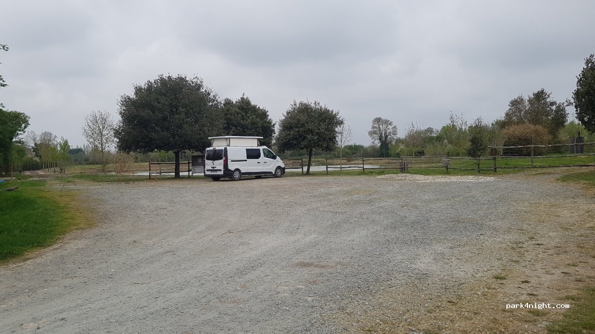 (85450) Chaillé-les-Marais - D25A — foto 2
