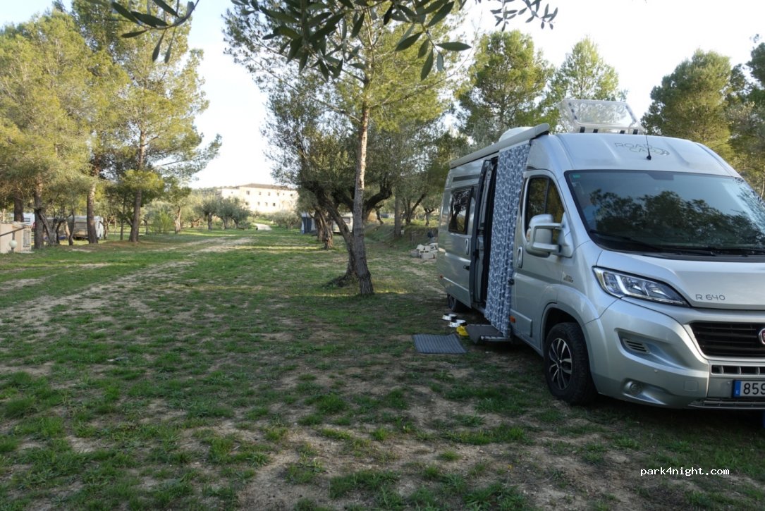 Camping rural La Masia — foto 2