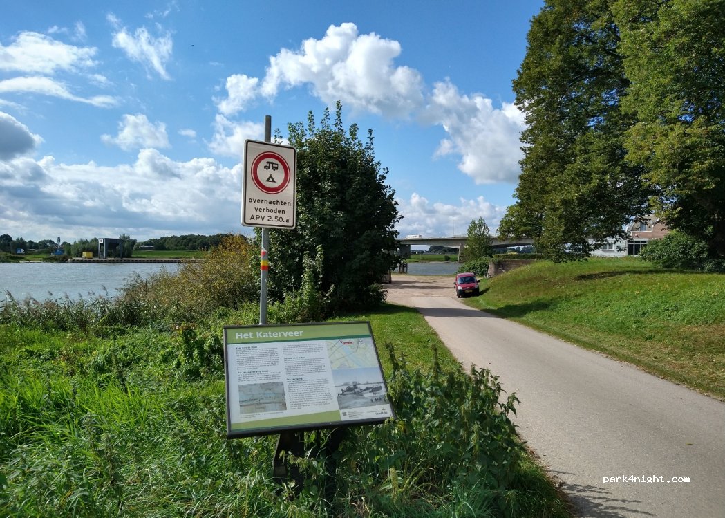 (8019 BL) Zwolle - 5 Katerveerdijk — foto