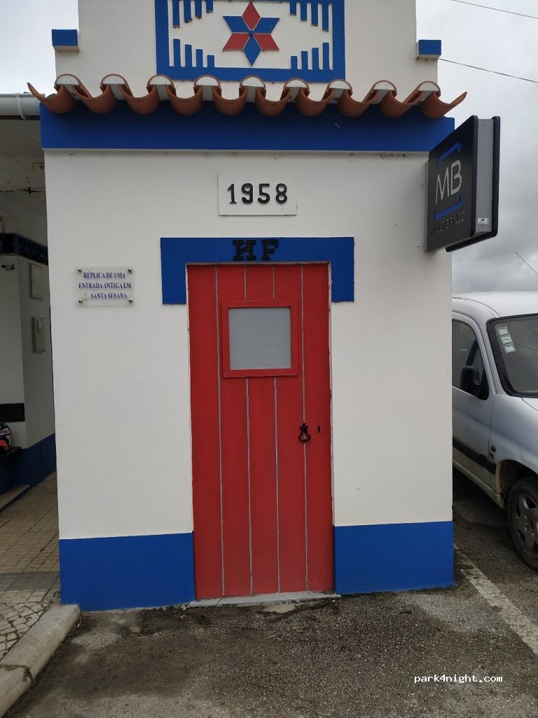 (7580) Santa Susana (Aldeia de Santa Susana) - 1 Rua António Paulino Faria Claro — foto