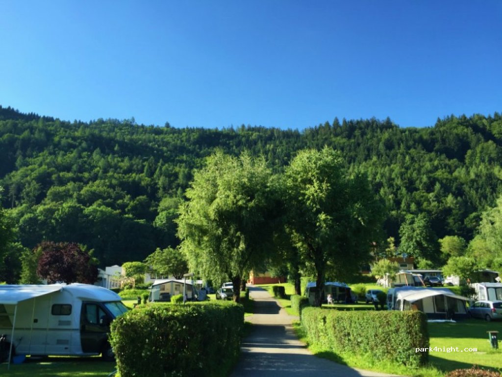 Seecamping Mentl Camping Paradise — foto