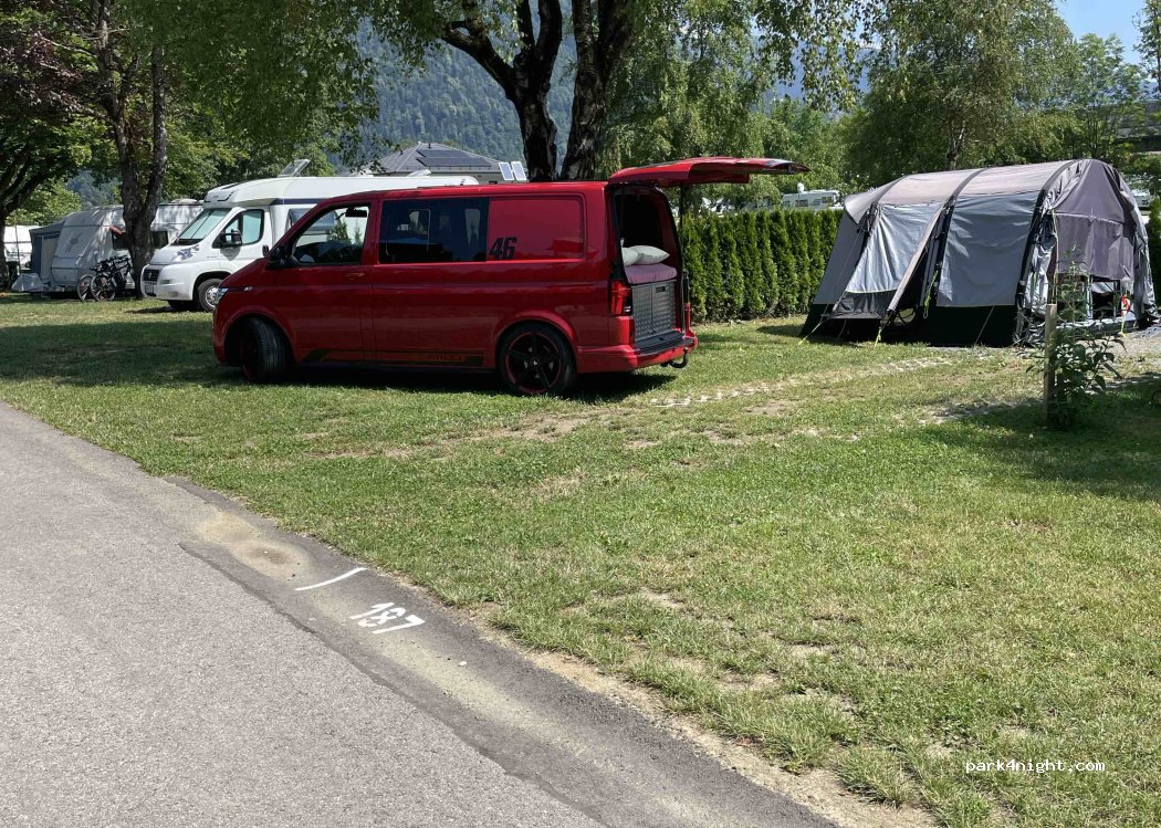 Seecamping Mentl Camping Paradise — foto 5