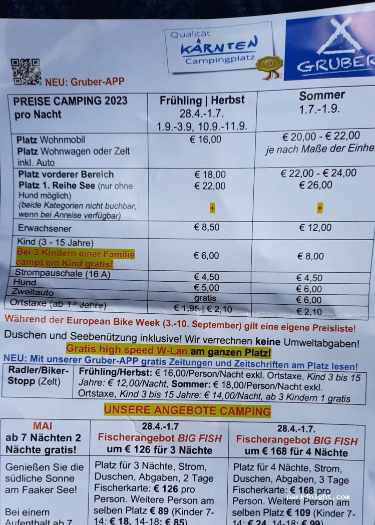 Strandcamping Gruber — foto 3
