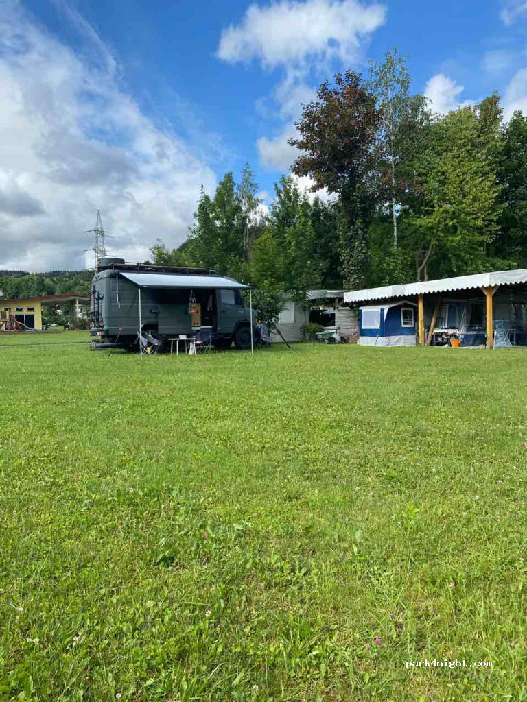 Stausee Camping — foto 2