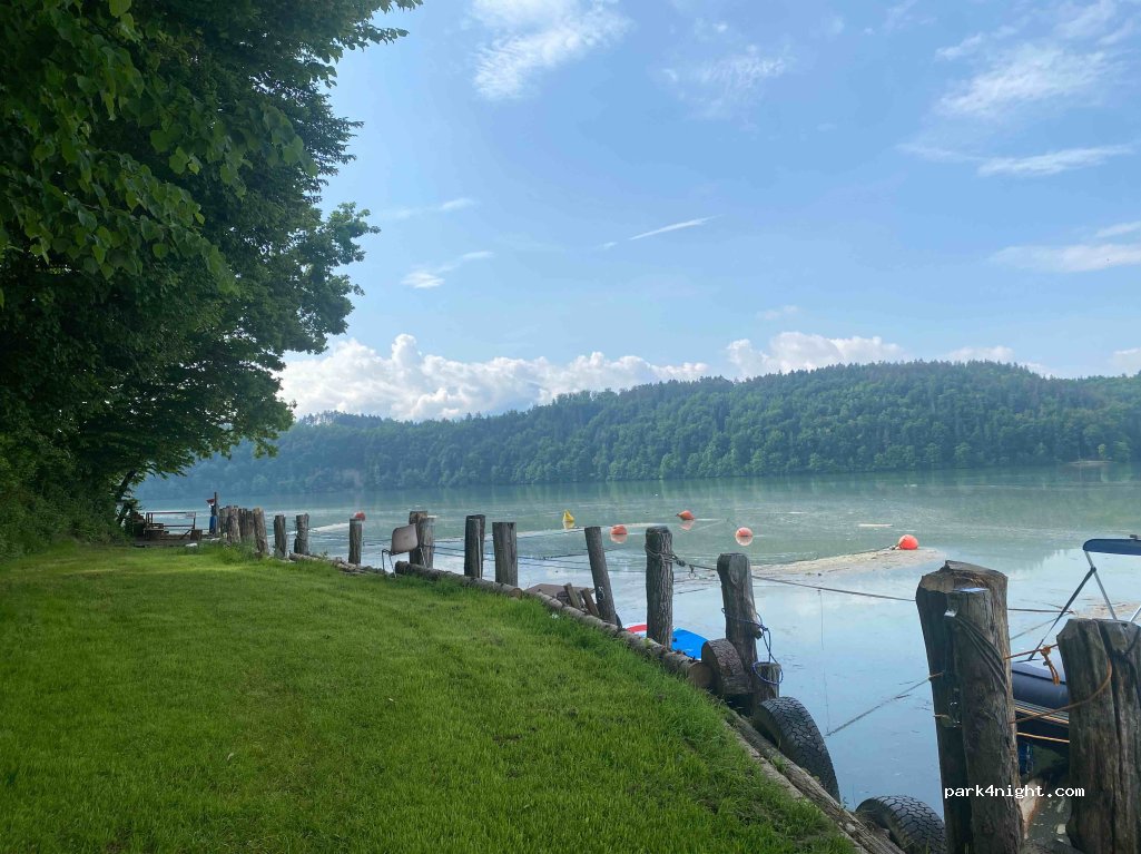 Stausee Camping — foto 3