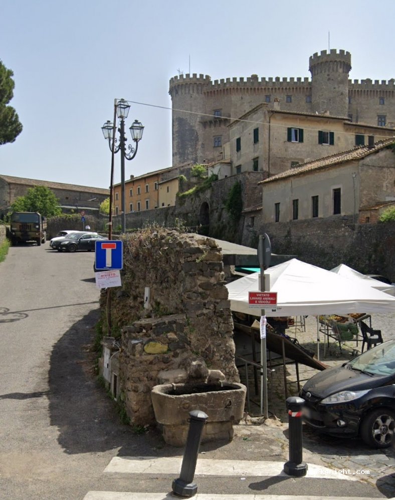 (00062) Bracciano - 3 Via Giulio Volpi — foto