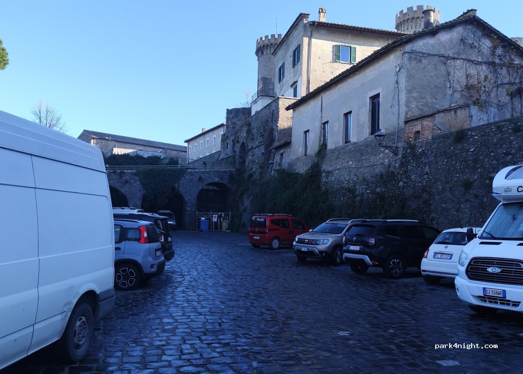 (00062) Bracciano - 3 Via Giulio Volpi — foto 2