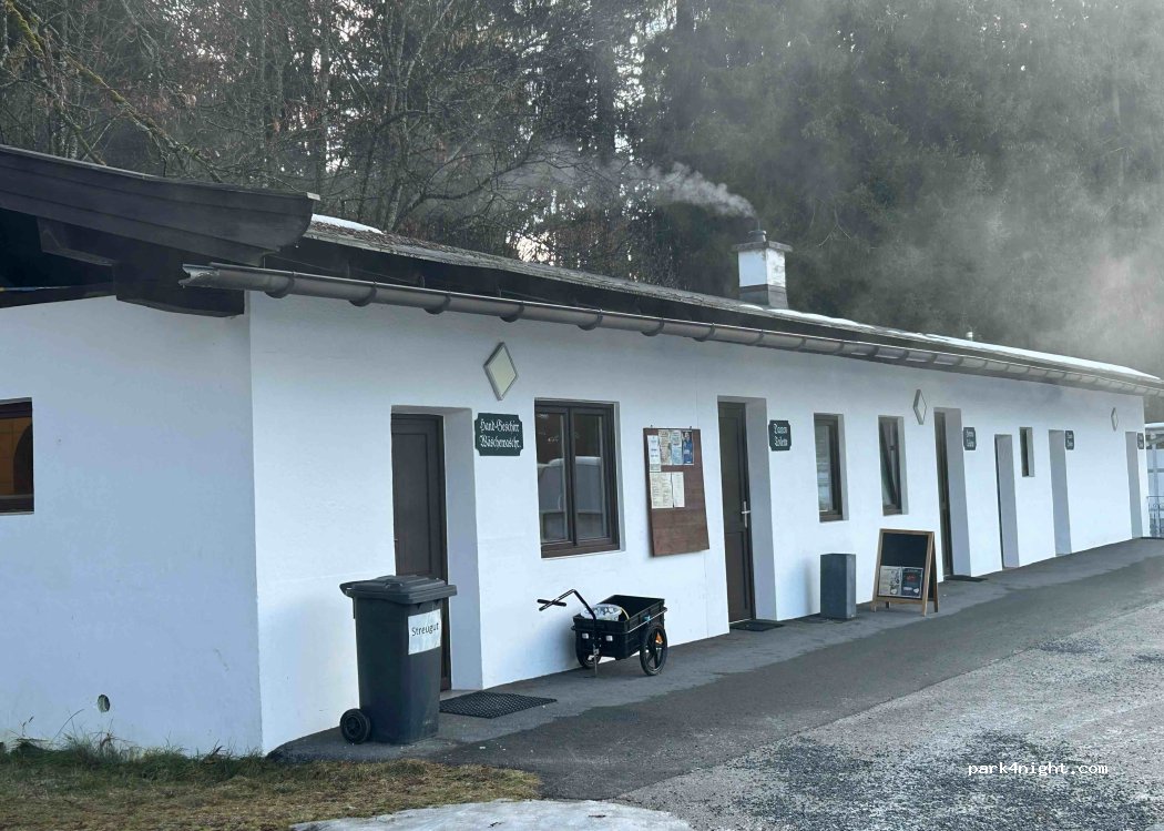 Campingplatz in Tirol- Kitzbühel am Schwarzsee — foto 2