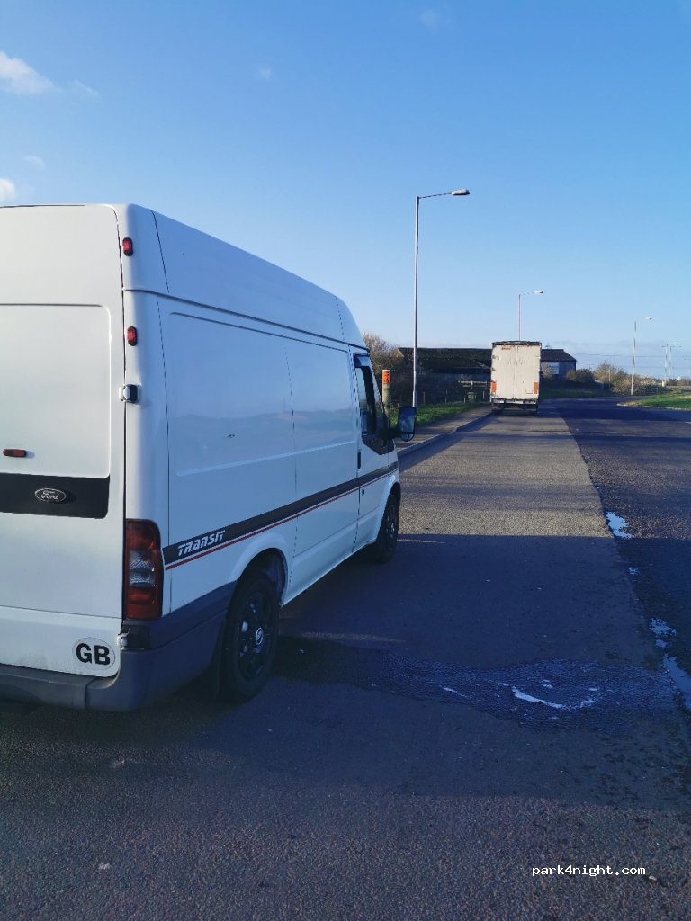 (NG23 7QE) Collingham - 24410 A46 — foto