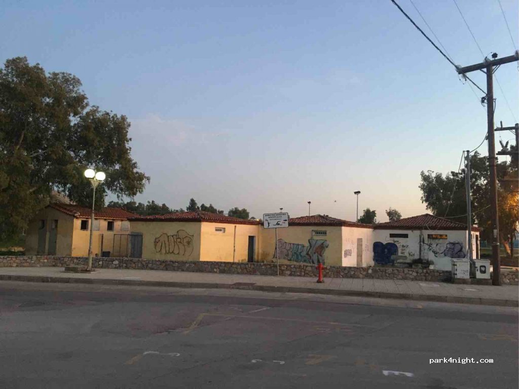 (341 00) Chalkida - 136 Arethousis — foto