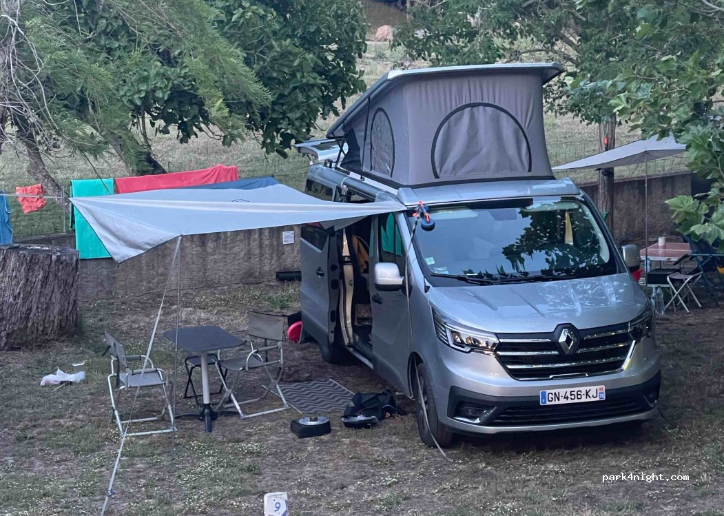 Camping La Vallée — foto 2