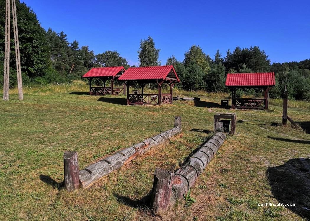 (89-520) Piła-Młyn - — foto
