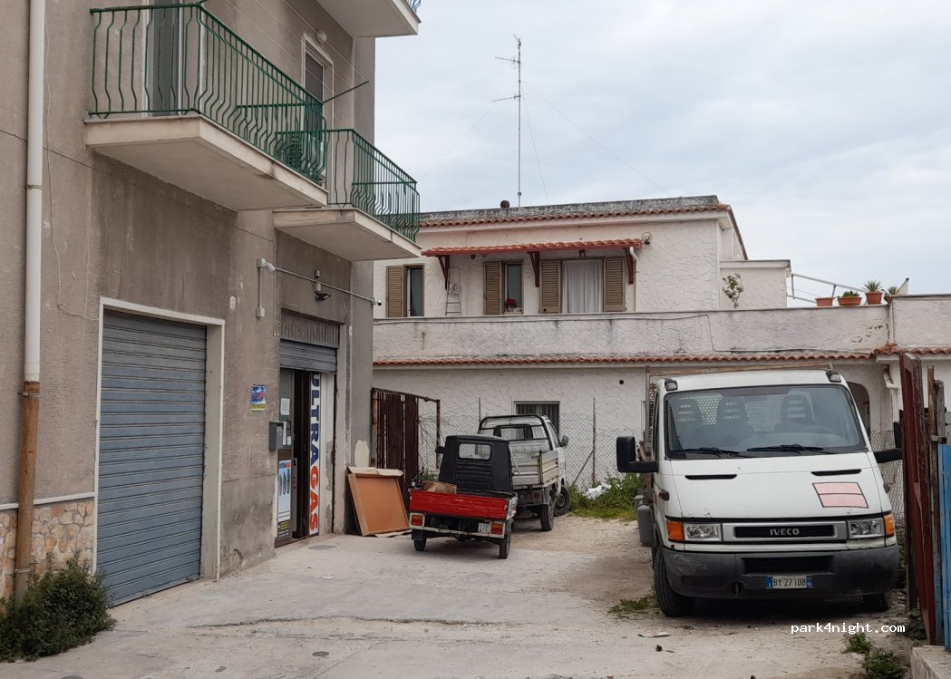 (71019) Vieste - 25BIS Via Dante Alighieri — foto