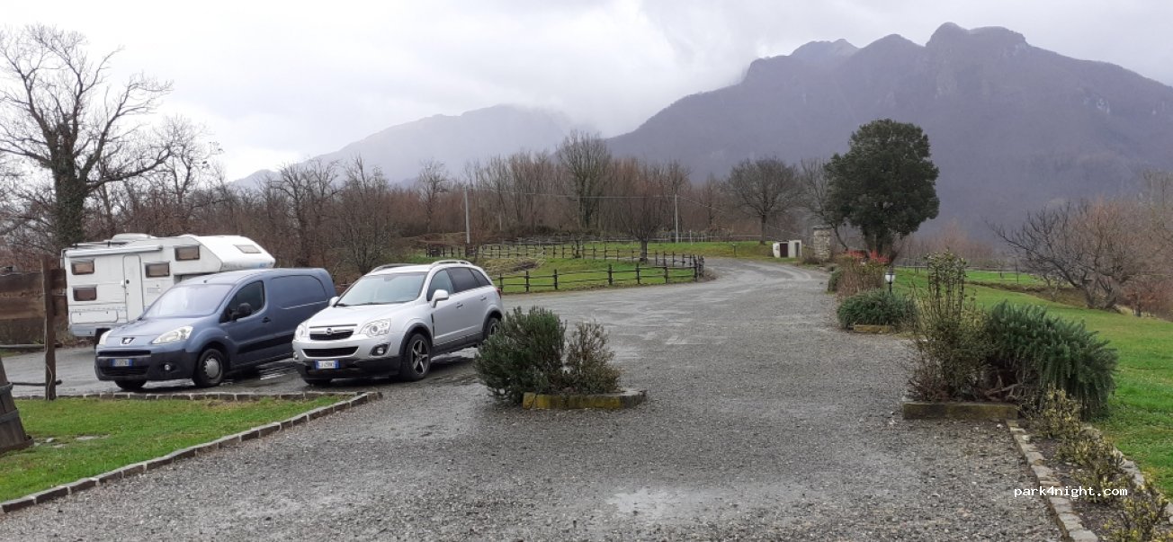 (54013) Fivizzano MS - Località Germalla, 1 Monte dei Bianchi — foto 3