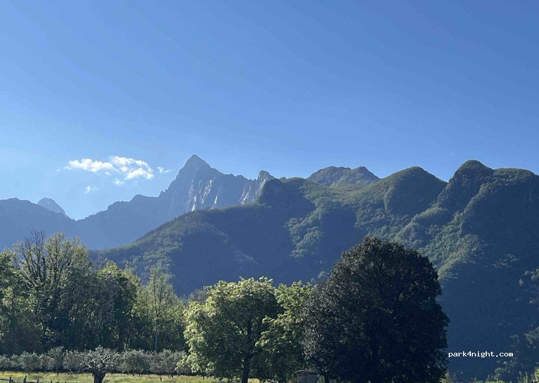 (54013) Fivizzano MS - Località Germalla, 1 Monte dei Bianchi — foto 5