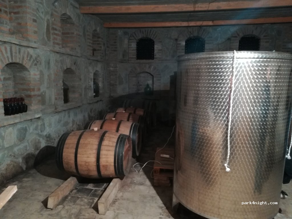 Mestvireni - Wine cellar, chateau, winery , vineyards , restaurant — foto 2