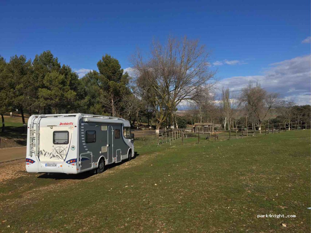 (16421) Puebla de Almenara - Unnamed Road — foto 2