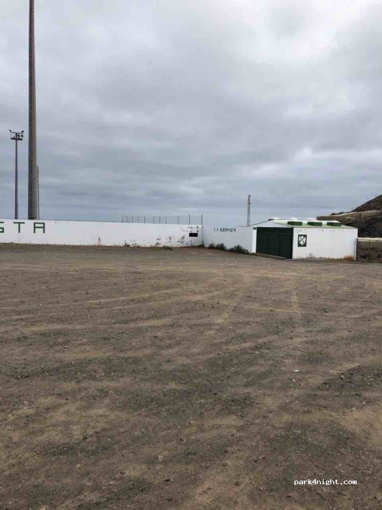 (38480) Buenavista del Norte - 6 Calle Bajada Campo de Futbol — foto