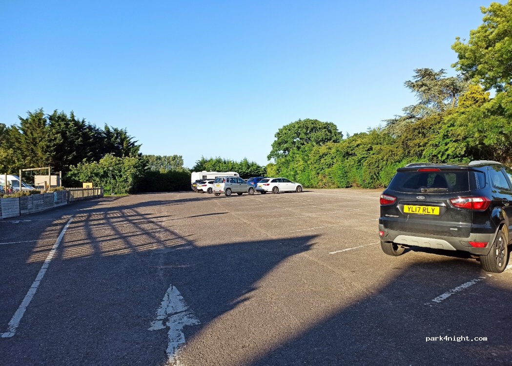 (TA4 1ET) Bradford-on-Tone - Heatherton Park — foto