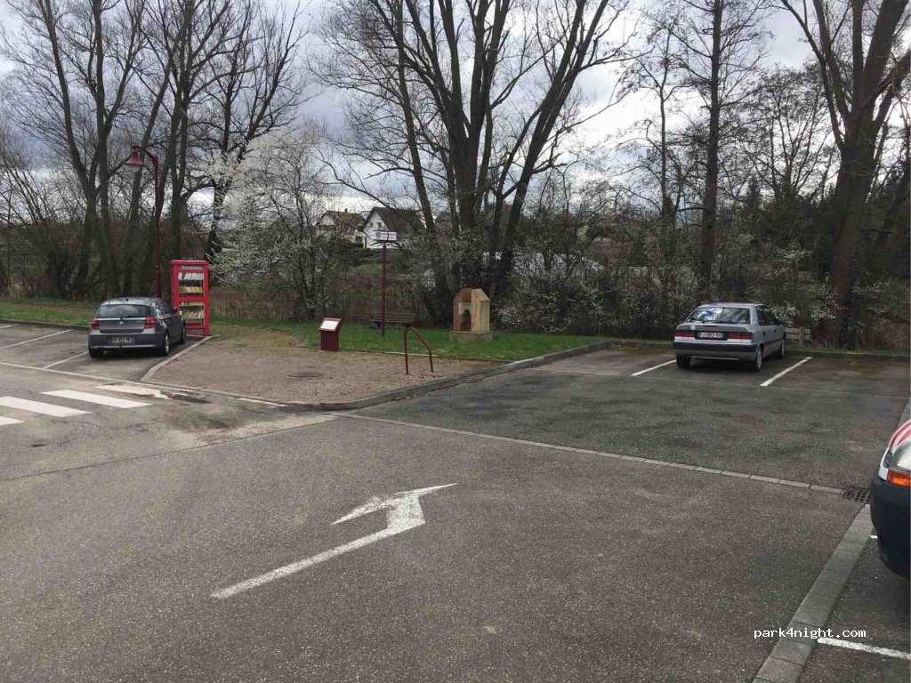 (67370) Stutzheim-Offenheim - chemin de la souffel — foto 2