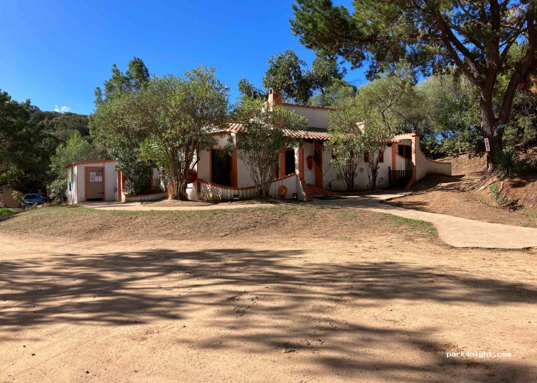 Camping Tikiti — foto