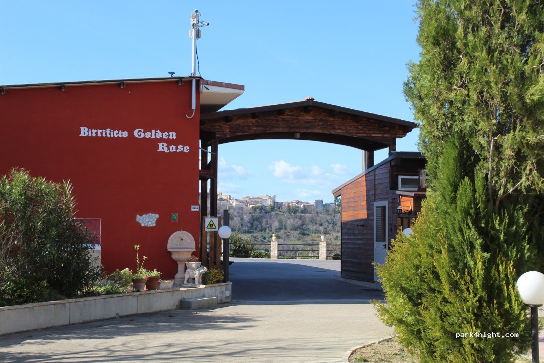 Agri Camping,Birrificio e Agripub Golden Rose di Chiappini Melania - Pianella (Pe) — foto 4